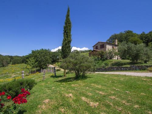  Holiday Home Casalini by Interhome in Montorgiali