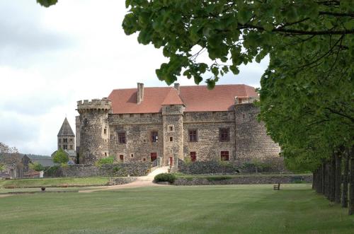 Château Royal de Saint Saturnin - Chateaux et Hotels Collection