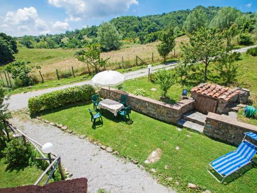  Apartment Papavero by Interhome in Santa Fiora