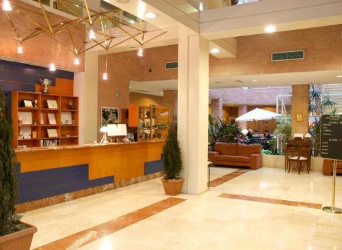 ردهة, Hotel Majadahonda in ماجاداهوندا
