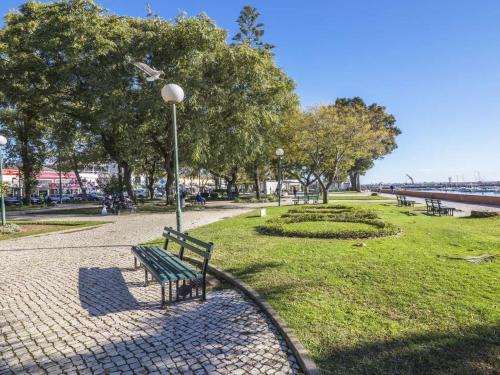 Apartment Apartment T2 Olhao by Interhome in Olhao