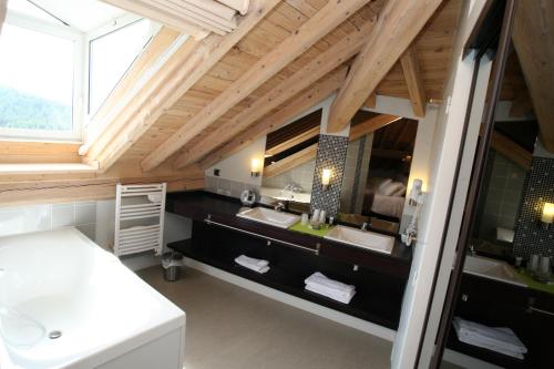 Hotel Corrieu - 화장실
