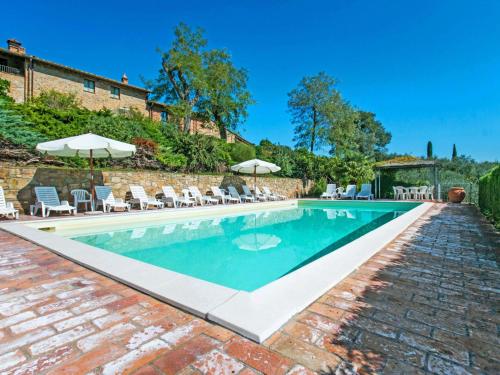 B&B Montaione - Apartment Raffaello by Interhome - Bed and Breakfast Montaione