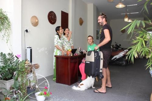 Little Home Nha Trang Apartment - 로비