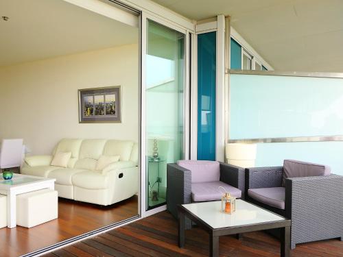 Apartment Diagonal Mar by Interhome, Barcelona (fotografie 6)