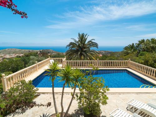 Holiday Home Adelfas gîte à louer Cumbre del Sol promociones inmobiliarias