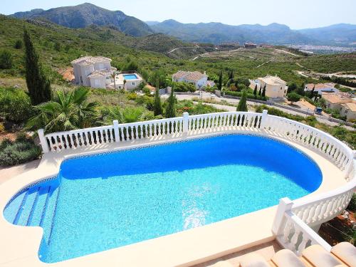  Villa Puesta del Sol by Interhome in Monte Pego
