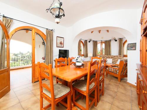 Holiday Home La Vina by Interhome in ซานไคเม