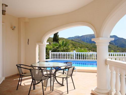  Villa Puesta del Sol by Interhome in Monte Pego