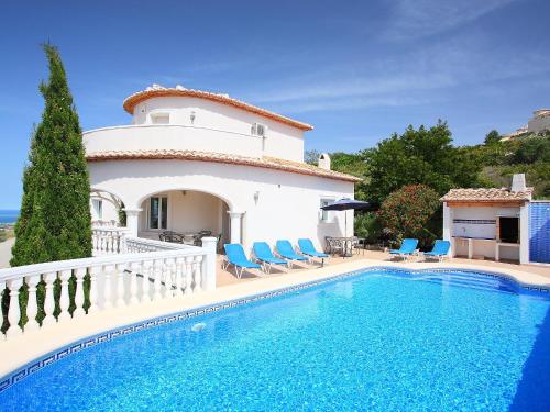 Villa Puesta del Sol by Interhome in Monte Pego