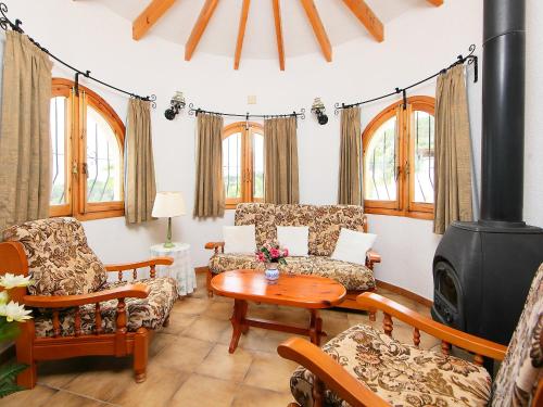 Holiday Home La Vina by Interhome in ซานไคเม