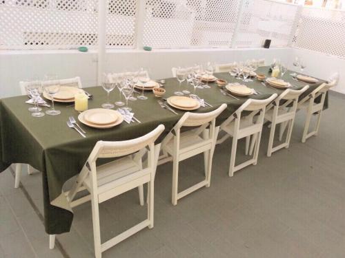 Ресторан, Hostal Juanita in Ібіца