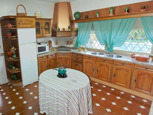 Holiday Home Finca La Poza by Interhome in Campanillas