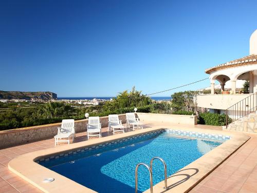  Holiday Home Sara by Interhome in Jávea