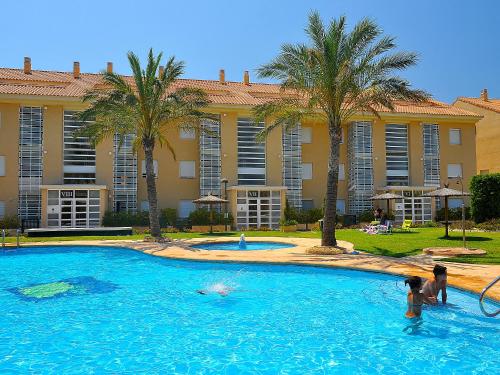  Apartment Golden Beach by Interhome in Jávea