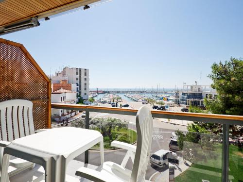 Apartment Edificio Nautic by Interhome