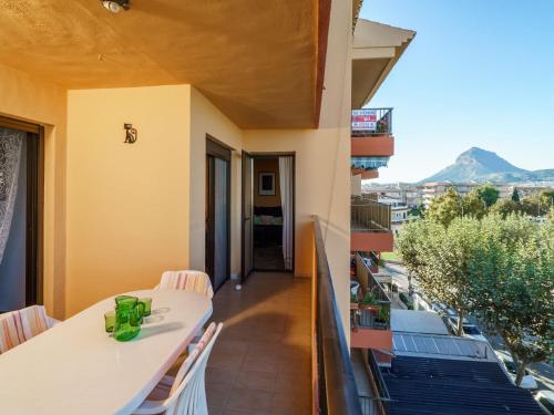 Apartment Galicia Javea-1 by Interhome in ปลัตคา เด อาเรนัล