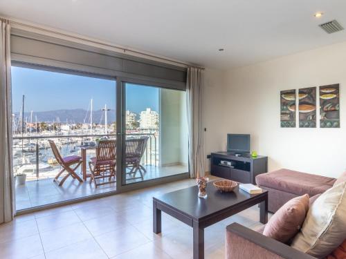  Apartment Del Port-1 by Interhome in Empuriabrava