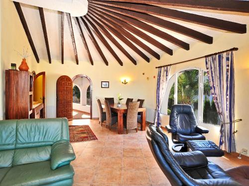 Holiday Home Balcon Al Mar by Interhome in เมเดีย ลูนา