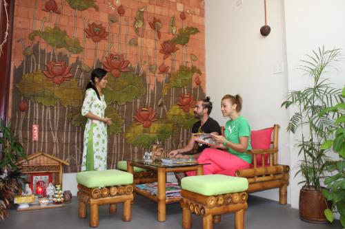 Little Home Nha Trang Apartment - 로비