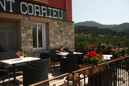 Hotel Corrieu - 편의 시설/서비스