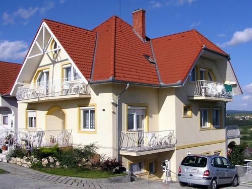  Apartment Thermal A201, Pension in Hévíz