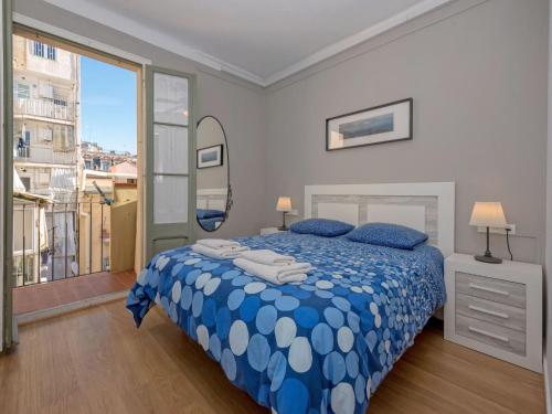 Apartment Sagrada Familia Grassot - Industria by Interhome, Барселона