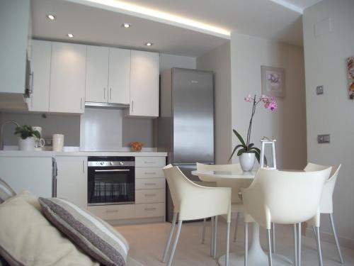 Létesítmények, Apartamentos Can Quim in La Escala