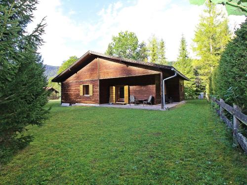 Chalet Haus Ahlfeld by Interhome - Sankt Aegyd am Neuwalde