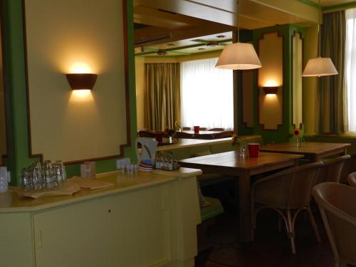 Εστιατόριο, Hotel YOUHEY am Wolfgangsee in Στρομπλ
