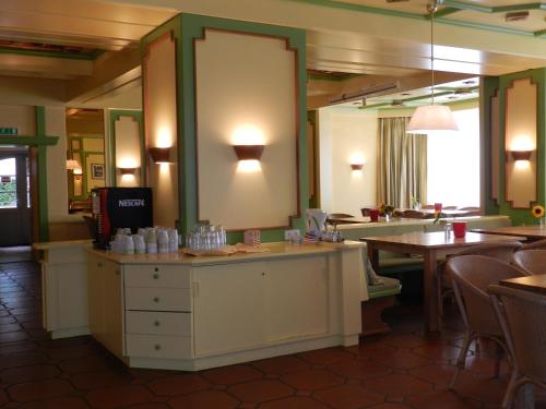 Εστιατόριο, Hotel YOUHEY am Wolfgangsee in Στρομπλ