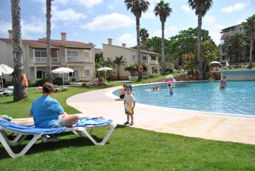 HG Jardin de Menorca