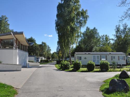  Holiday Home Camping Le Val de l´Aisne-1 in Érezée