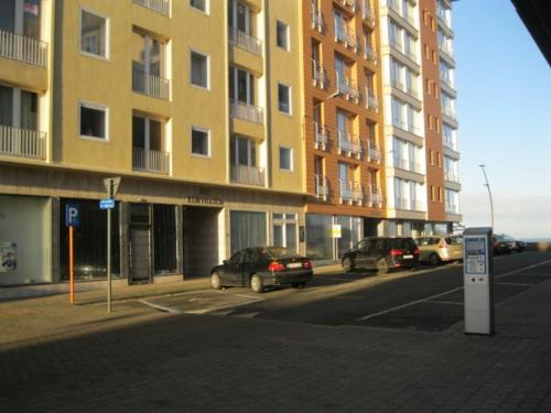  Apartment Le Roi Chevalier in De Panne