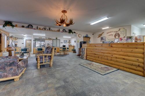 Booneslick Lodge - Neosho - 로비