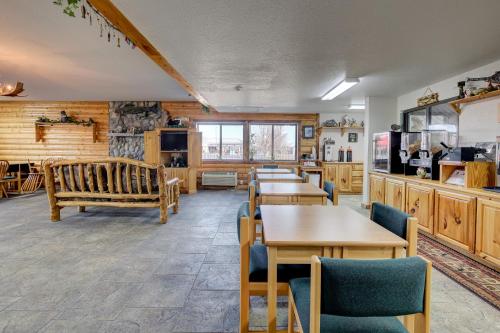 Booneslick Lodge - Neosho - 로비