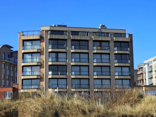  Apartment Zandroos, Unterkunft in De Panne