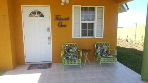 Falmouth Oasis in Falmouth
