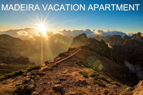  Madeira Vacation Apartment in Funchal