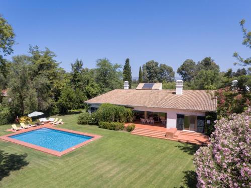  Villa Penina in Portimão