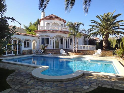  Villa Maria Cristina by Interhome in 43892 Miami Platja