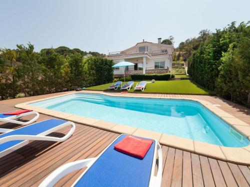  Holiday Home Costabella by Interhome in Caulés