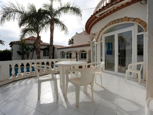  Villa Maria Cristina by Interhome in 43892 Miami Platja