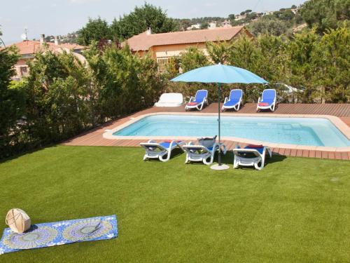  Holiday Home Costabella by Interhome in Caulés