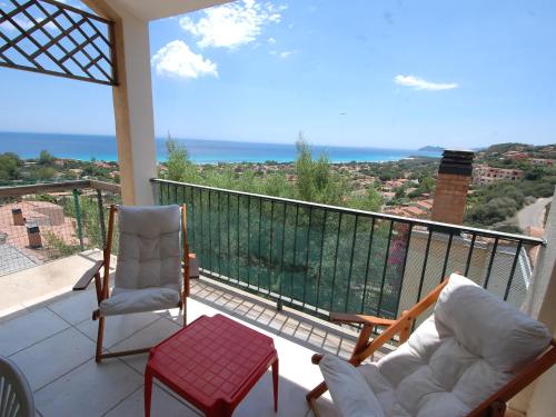  Apartment Le Ginestre-1 by Interhome in Costa Rei