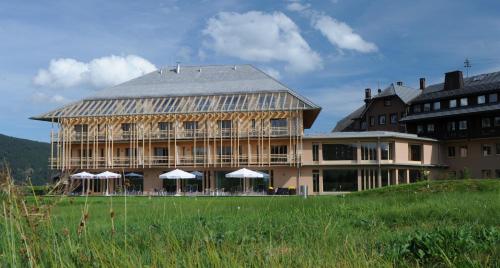 Natur & Wellnesshotel Breggers Schwanen - Bernau im Schwarzwald - Hotel