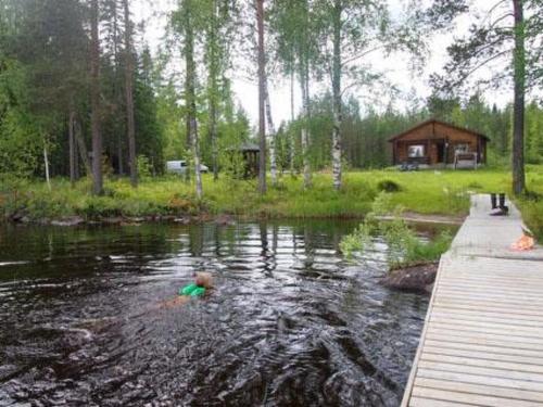 Holiday Home Törmä by Interhome - Location saisonnière - Koivujärvi