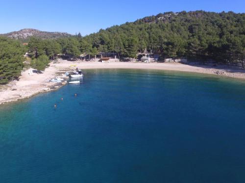  Apartment Luka.1 in Drage