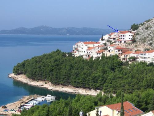  Apartment Luka.1 in Drage