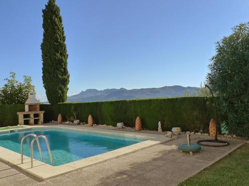  Villa Orange Haven in Pego